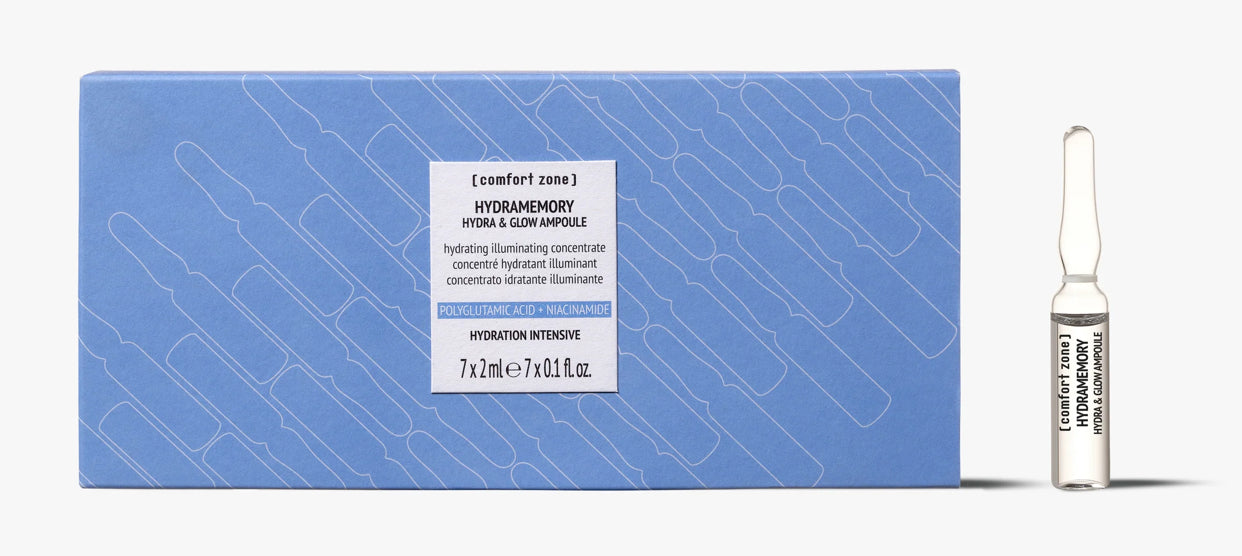 HYDRAMEMORY HYDRA & GLOW AMPOULES