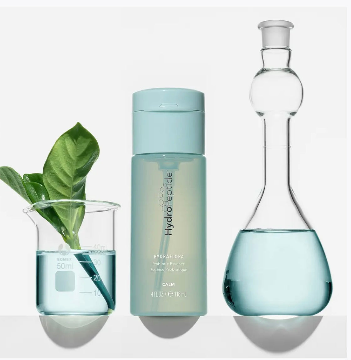 HYDRAFLORA
Probiotic Toner Essence