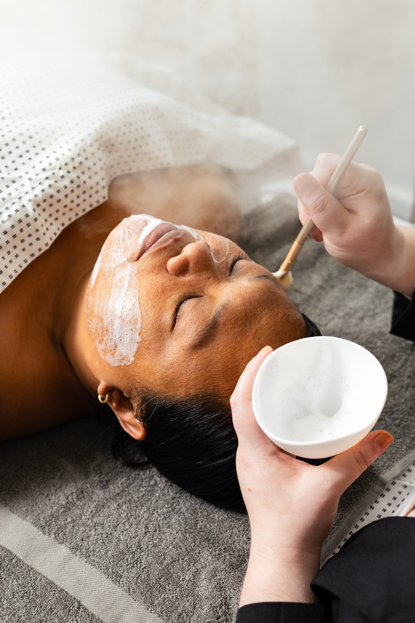 90 Minute Facial with Peel