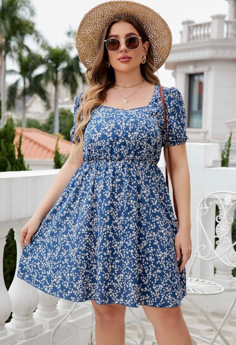 Floral Frenzy mini