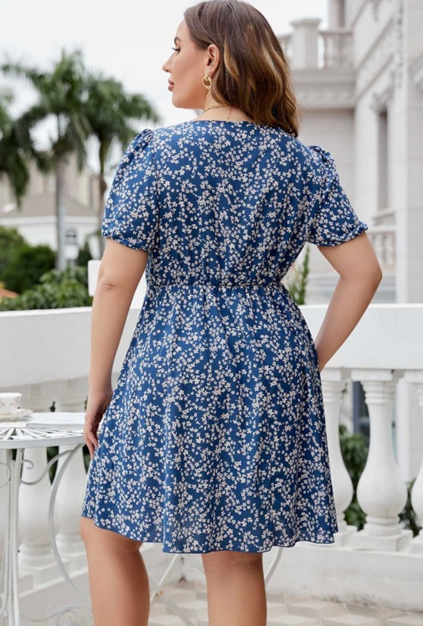 Floral Frenzy mini