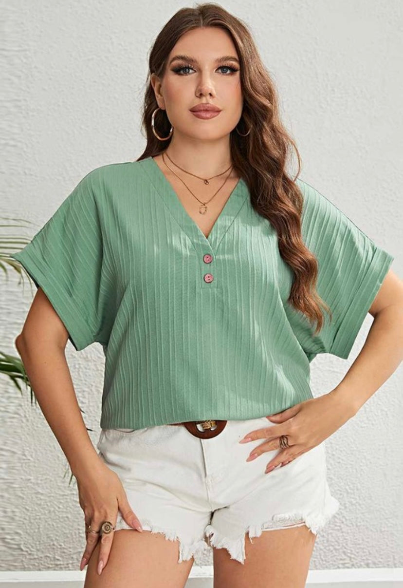 Sage Me Tee