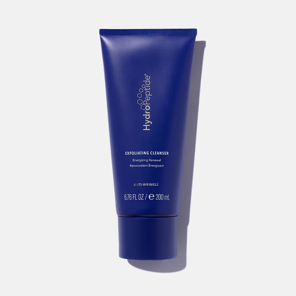 EXFOLIATING CLEANSER Energizing Renewal