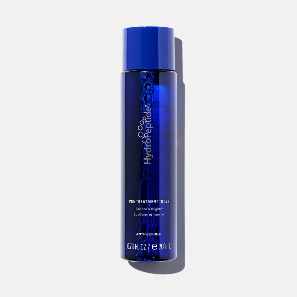 PRE-TREATMENT TONER Balance & Brighten