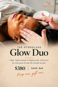 The Hydroluxe Glow Duo