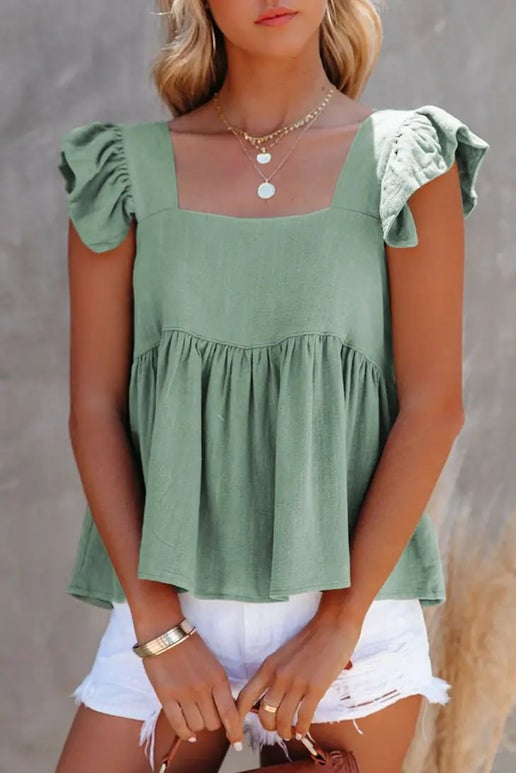 Baby Doll Tank