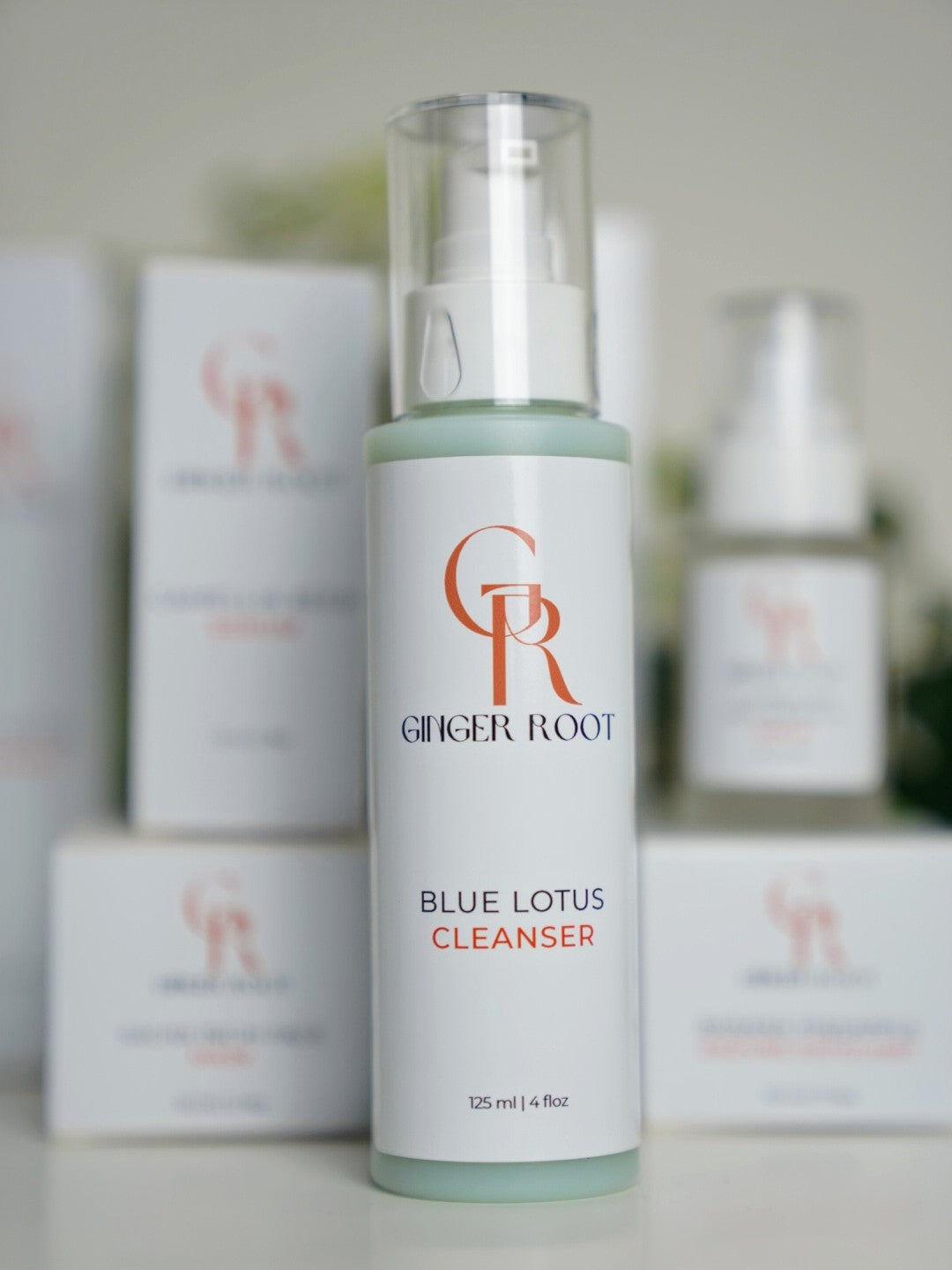 Blue Lotus Cleanser
