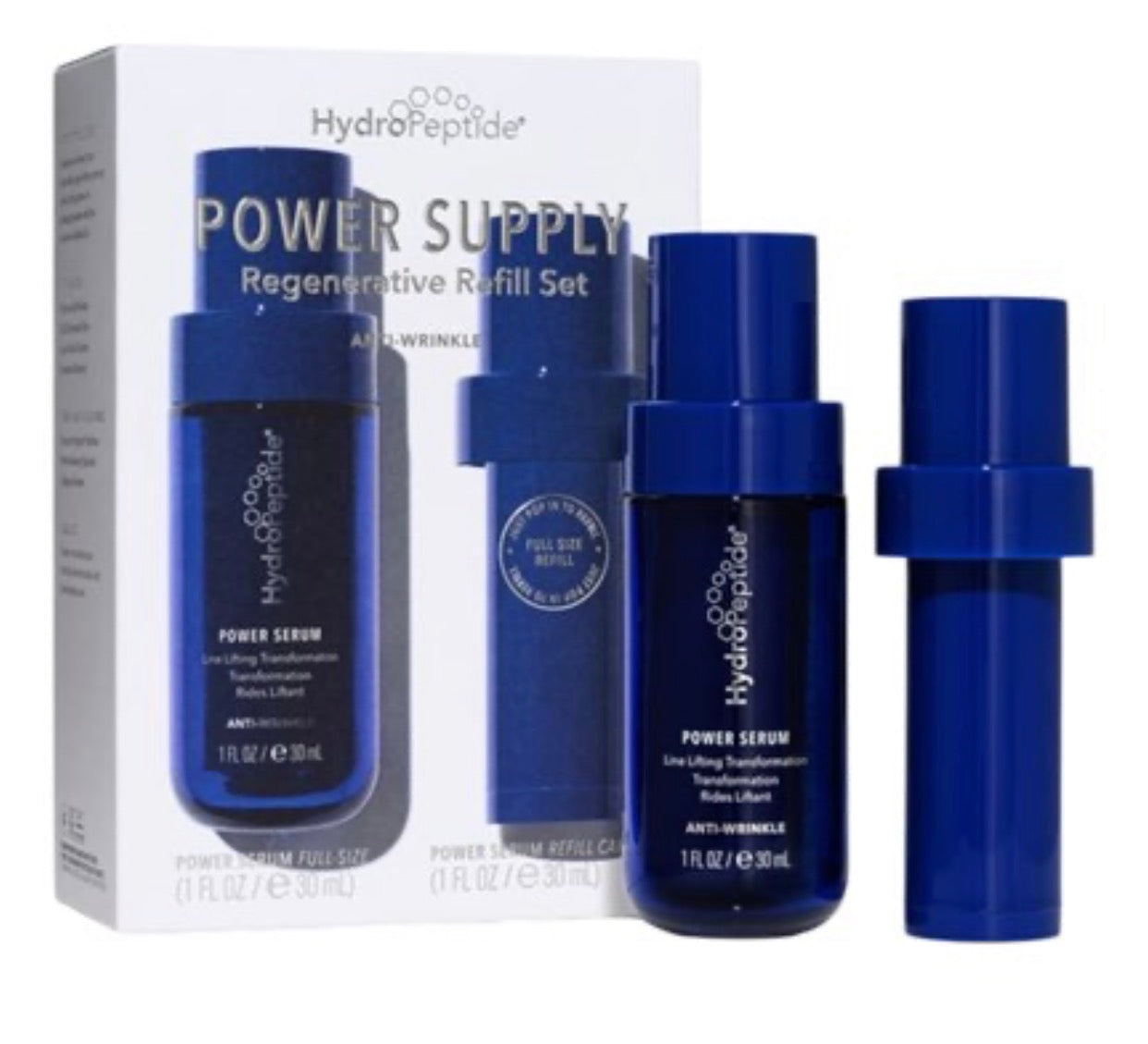 POWER SERUM Line-Lifting Transformation
