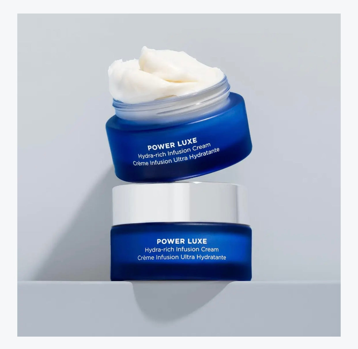 POWER LUXE
Hydra-Rich Infusion Cream