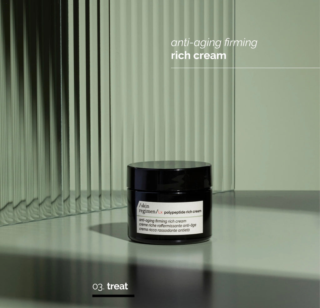 Polypeptide Rich Cream