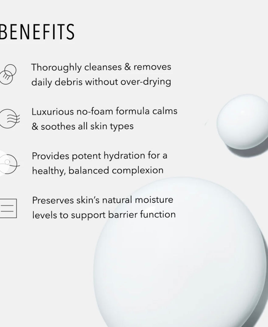 Cashmere Cleanse