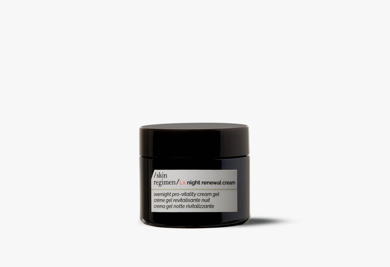 Skin Regimen LX Night Renewal Cream