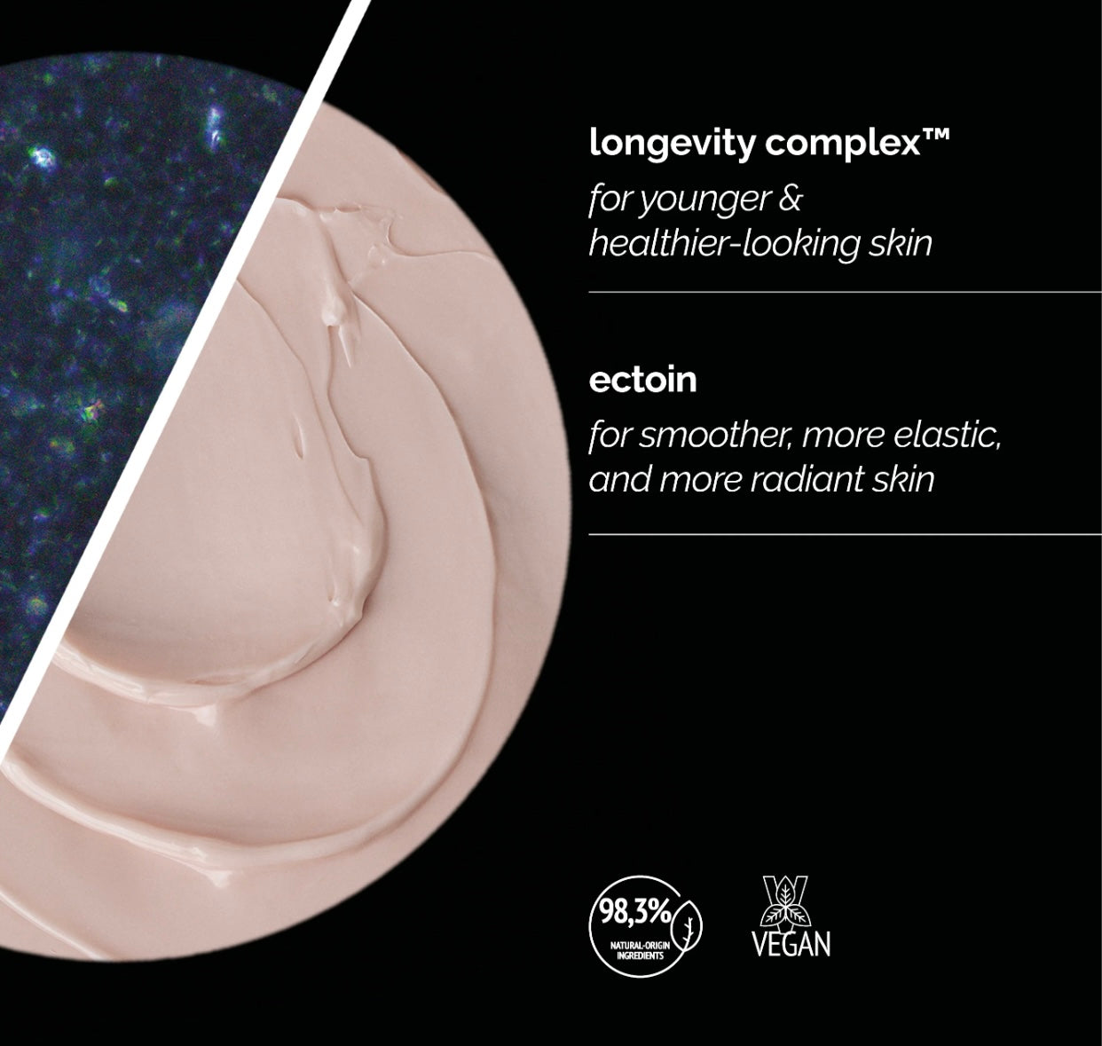 Polypeptide Rich Cream