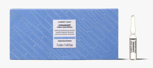 HYDRAMEMORY HYDRA & GLOW AMPOULES