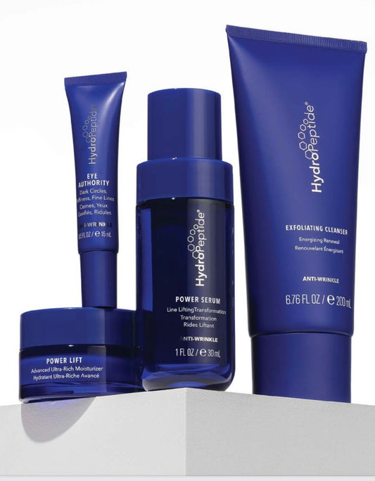 ANTI-WRINKLE SKINCARE SET