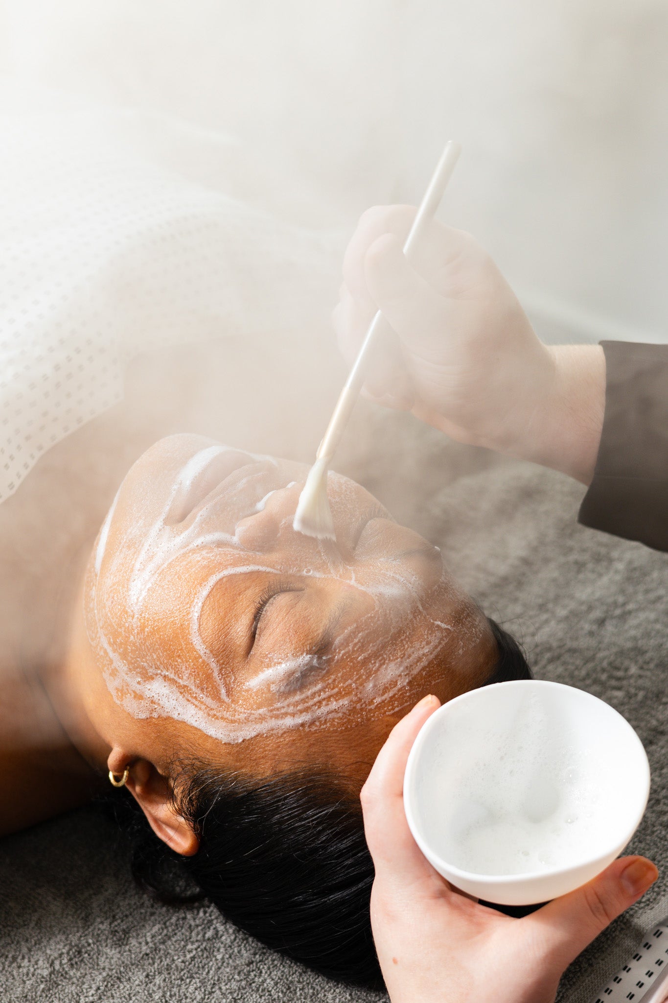 60 Minute Facial with Peel