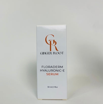 Floraderm Hyaluronic- E Serum