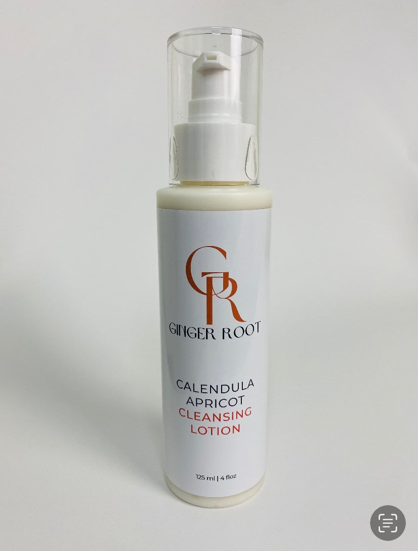 Calendula Apricot Cleansing lotion