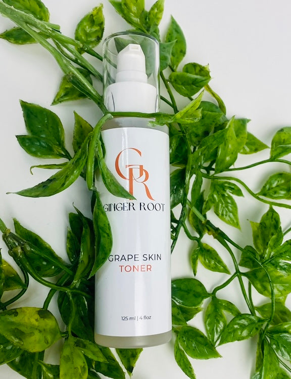 Grape Skin Toner