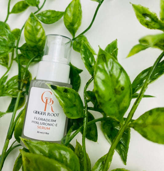 Floraderm Hyaluronic- E Serum