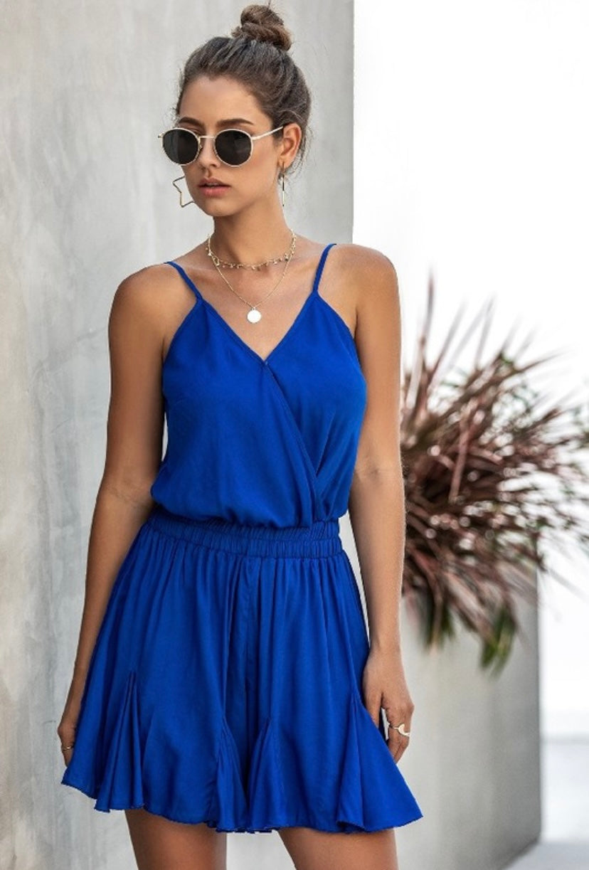 Royal Gem Romper