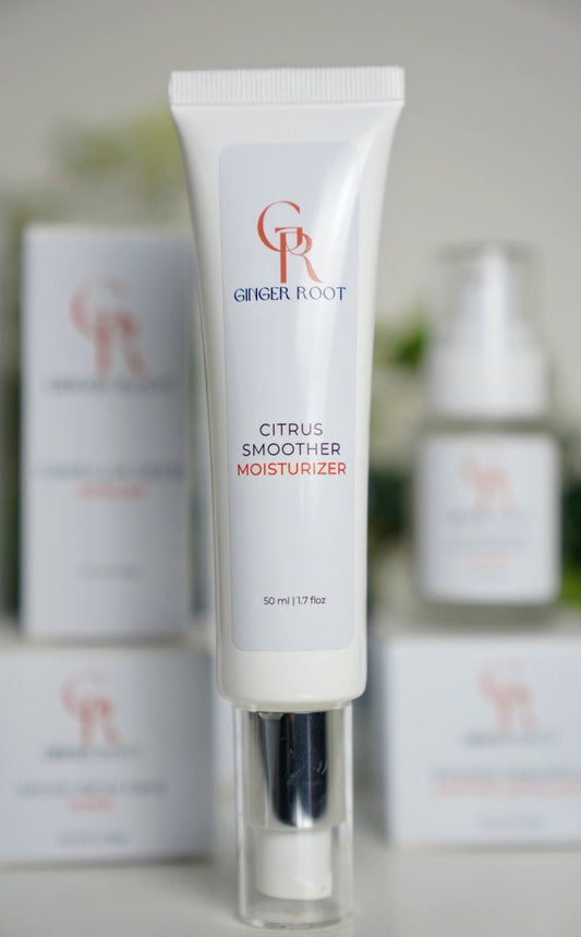 Citrus Smoother Moisturizer