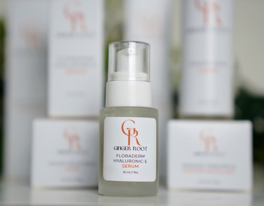 Floraderm Hyaluronic- E Serum